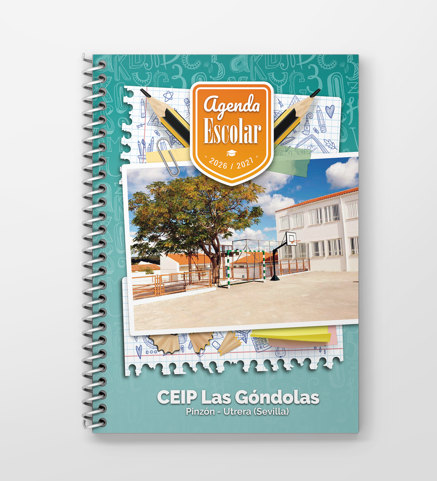 Agenda Mod. Catalán