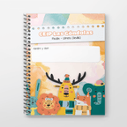 Agenda Mod. Infantil