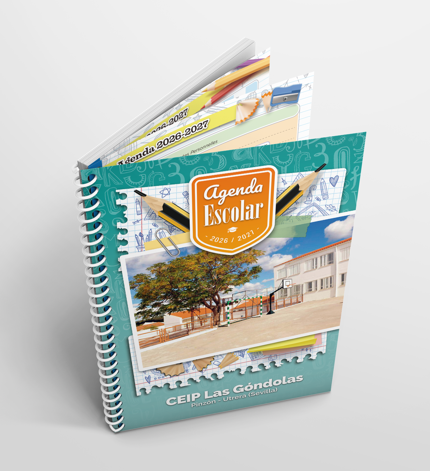 Agenda Mod. Catalán