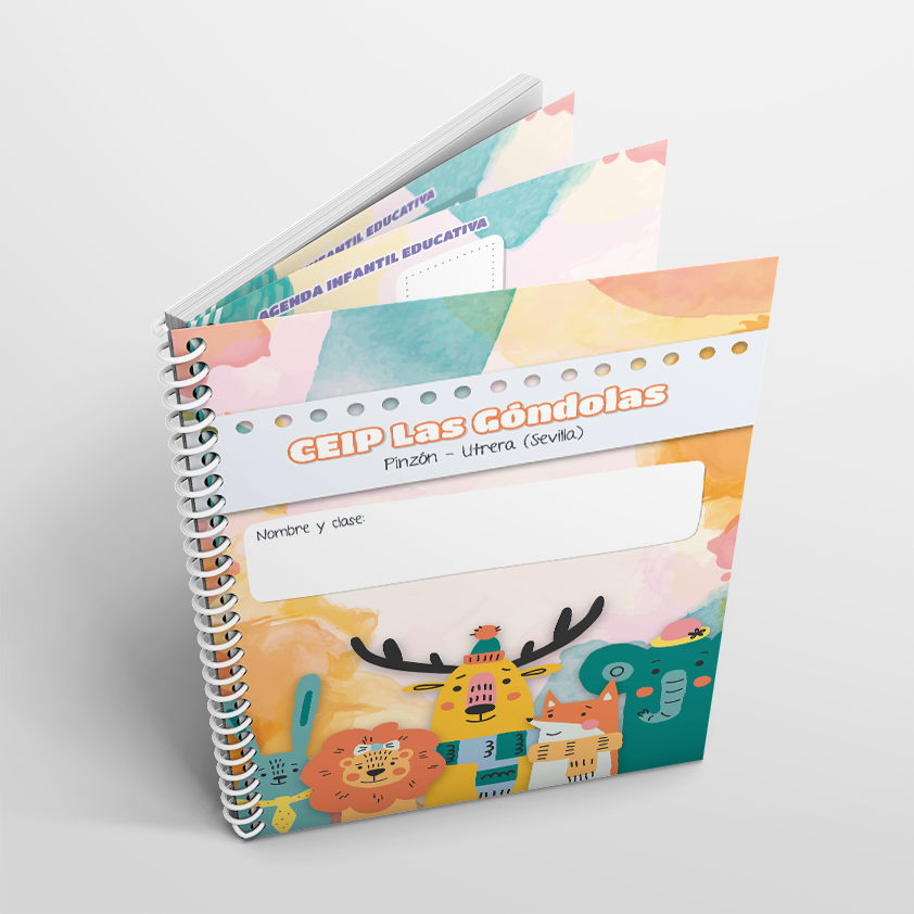 Agenda Mod. Infantil