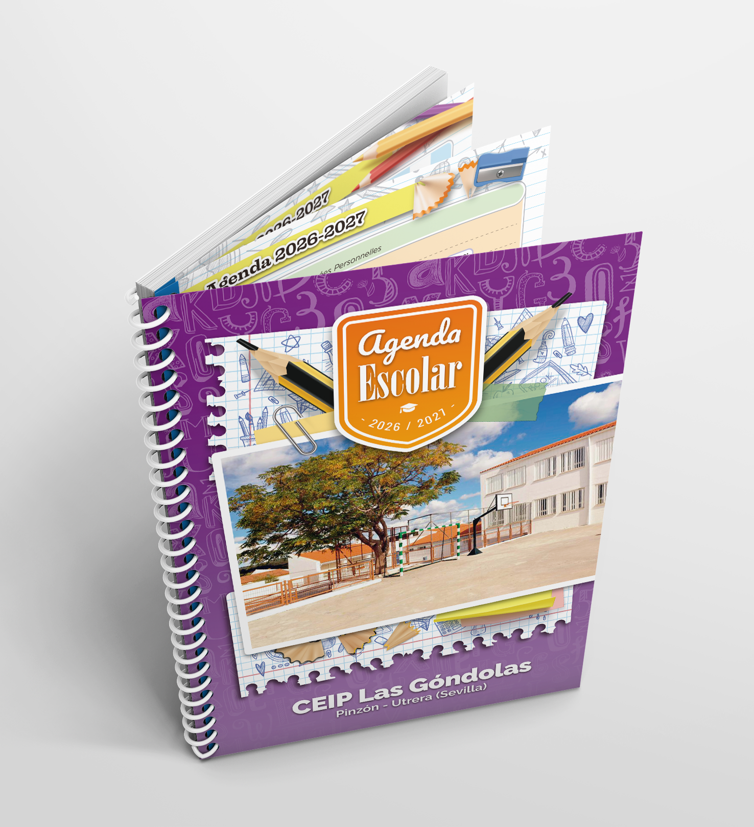 Agenda Mod. Valenciano