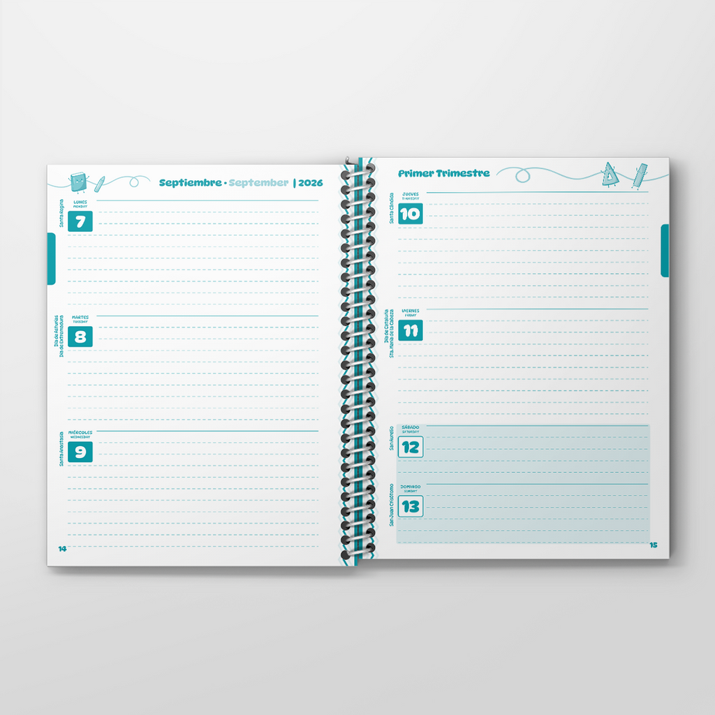 Agenda Mod. Económica