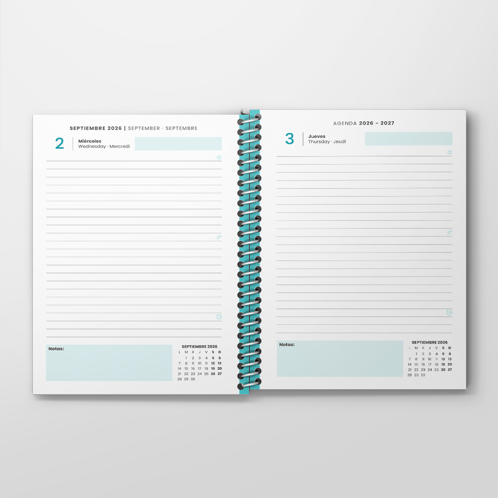 Agenda Mod. Profesor