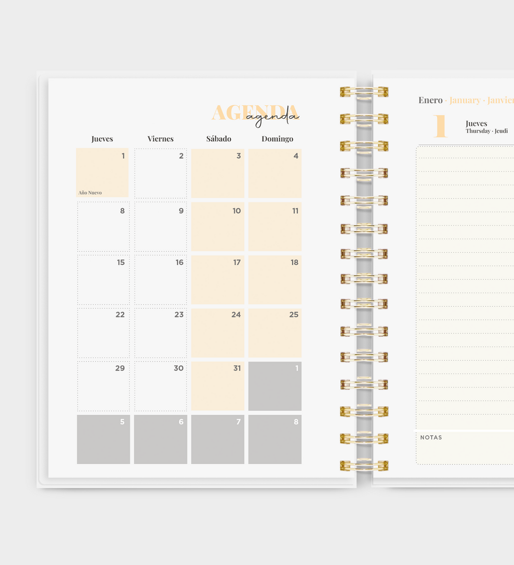 Agenda Mod. Anual