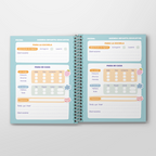 Agenda Mod. Infantil