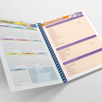 Agenda Mod. Dos Días Página