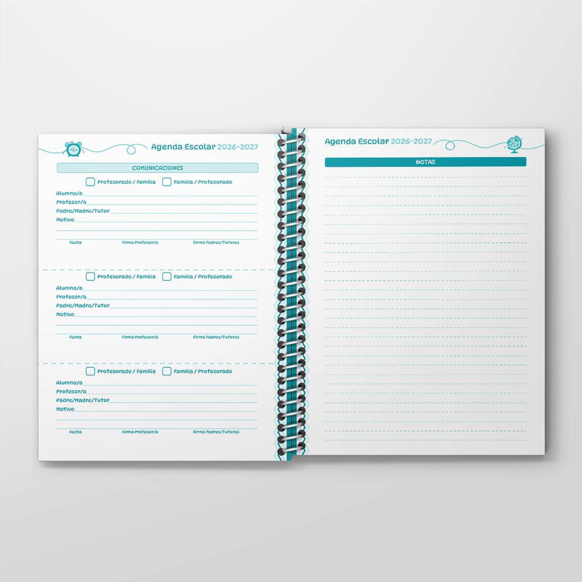 Agenda Mod. Económica