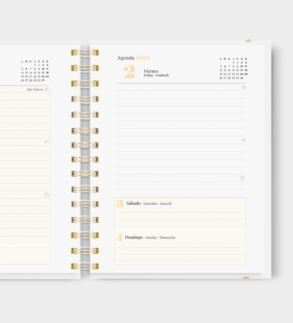 Agenda Mod. Anual