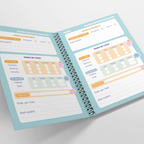 Agenda Mod. Infantil