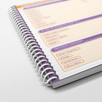 Agenda Mod. Dos Días Página