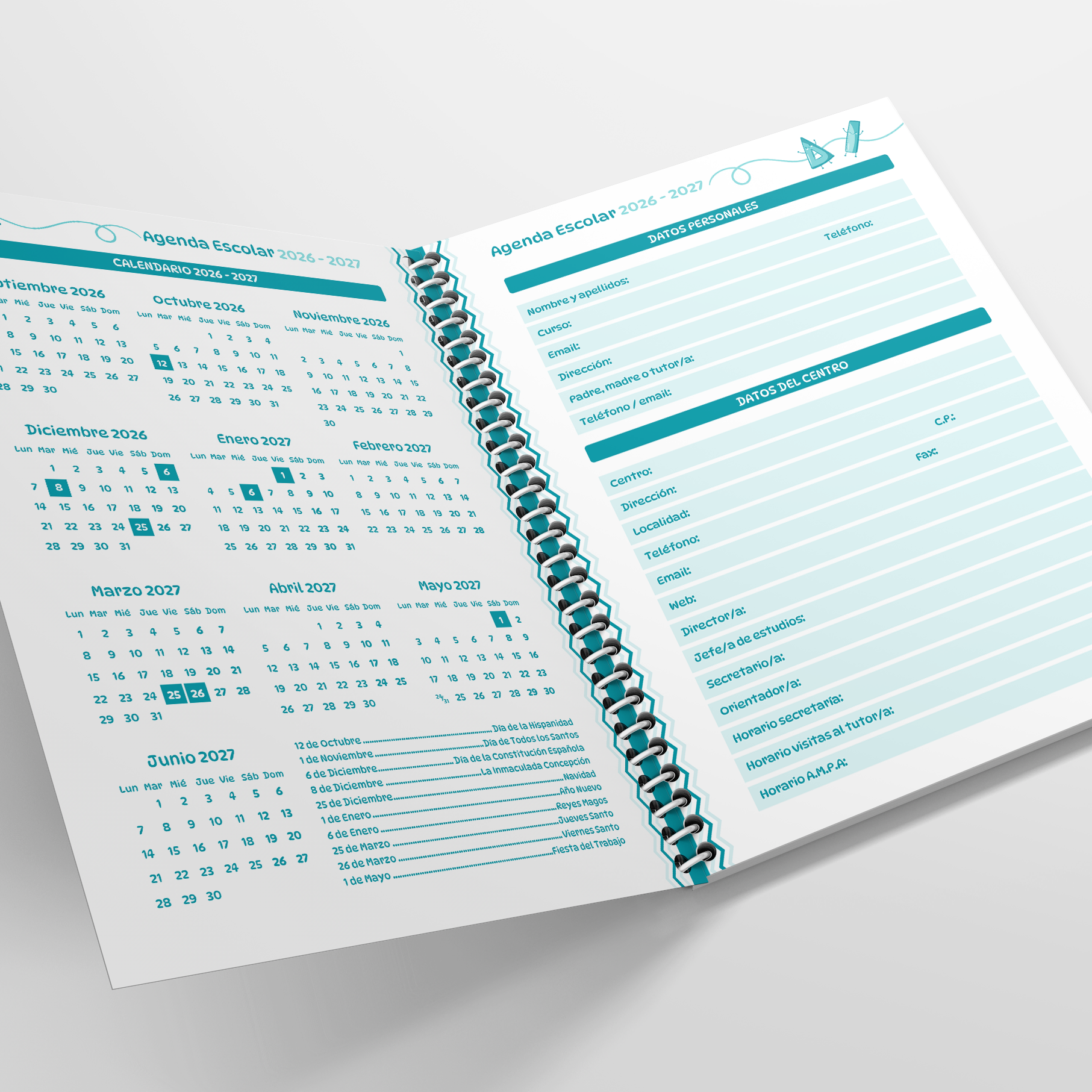 Agenda Mod. Económica