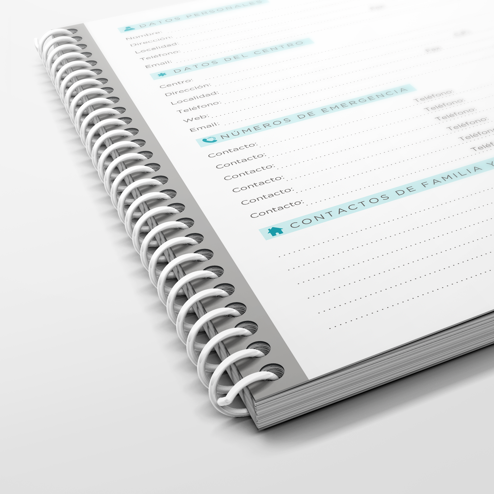 Agenda Mod. Profesor