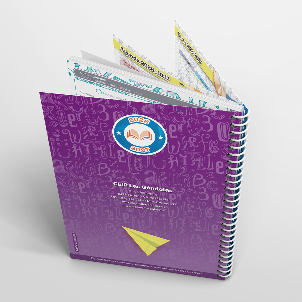 Agenda Mod. Valenciano