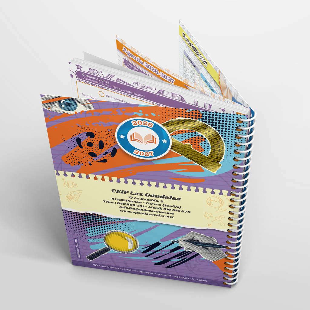 Agenda Mod. Dos Días Página