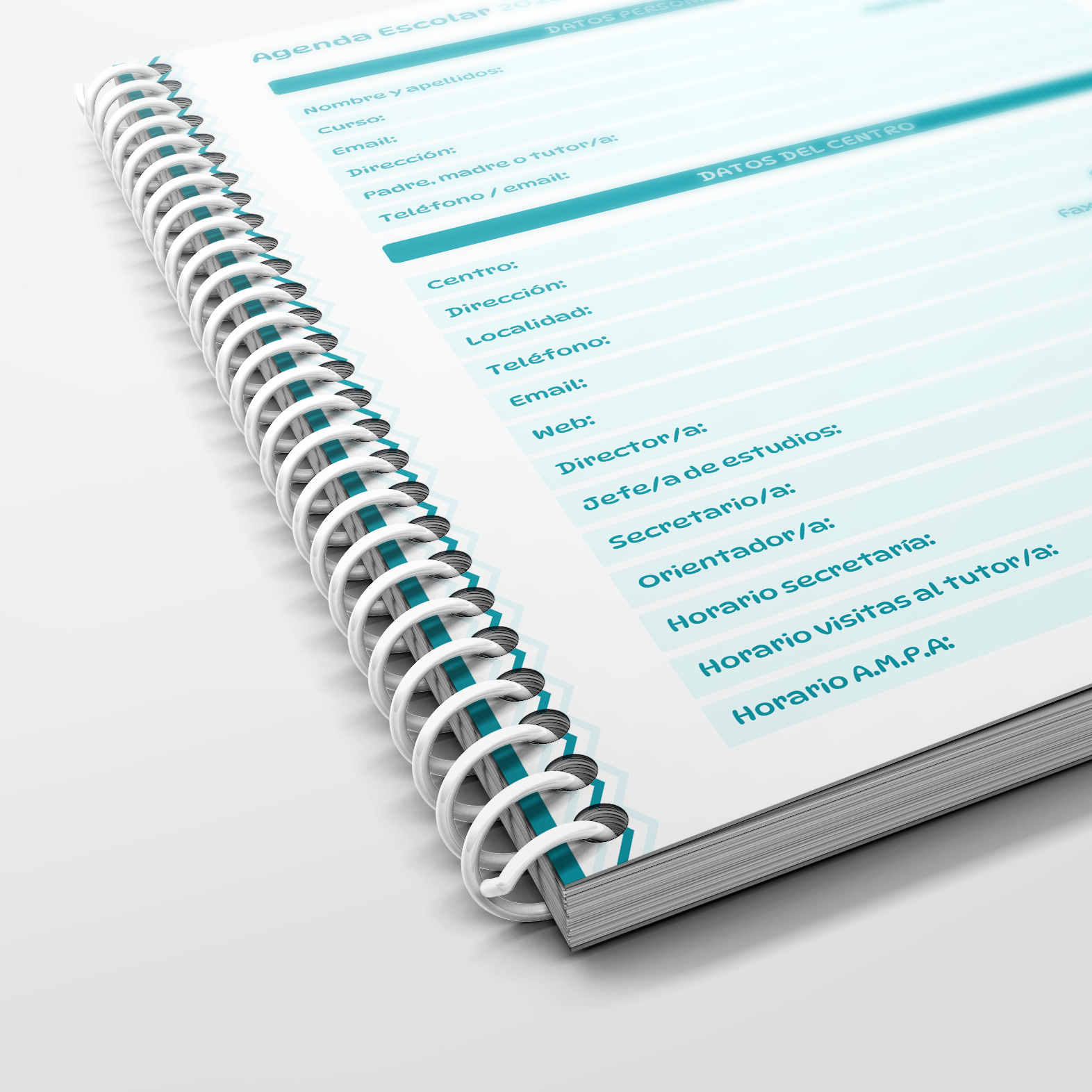 Agenda Mod. Económica