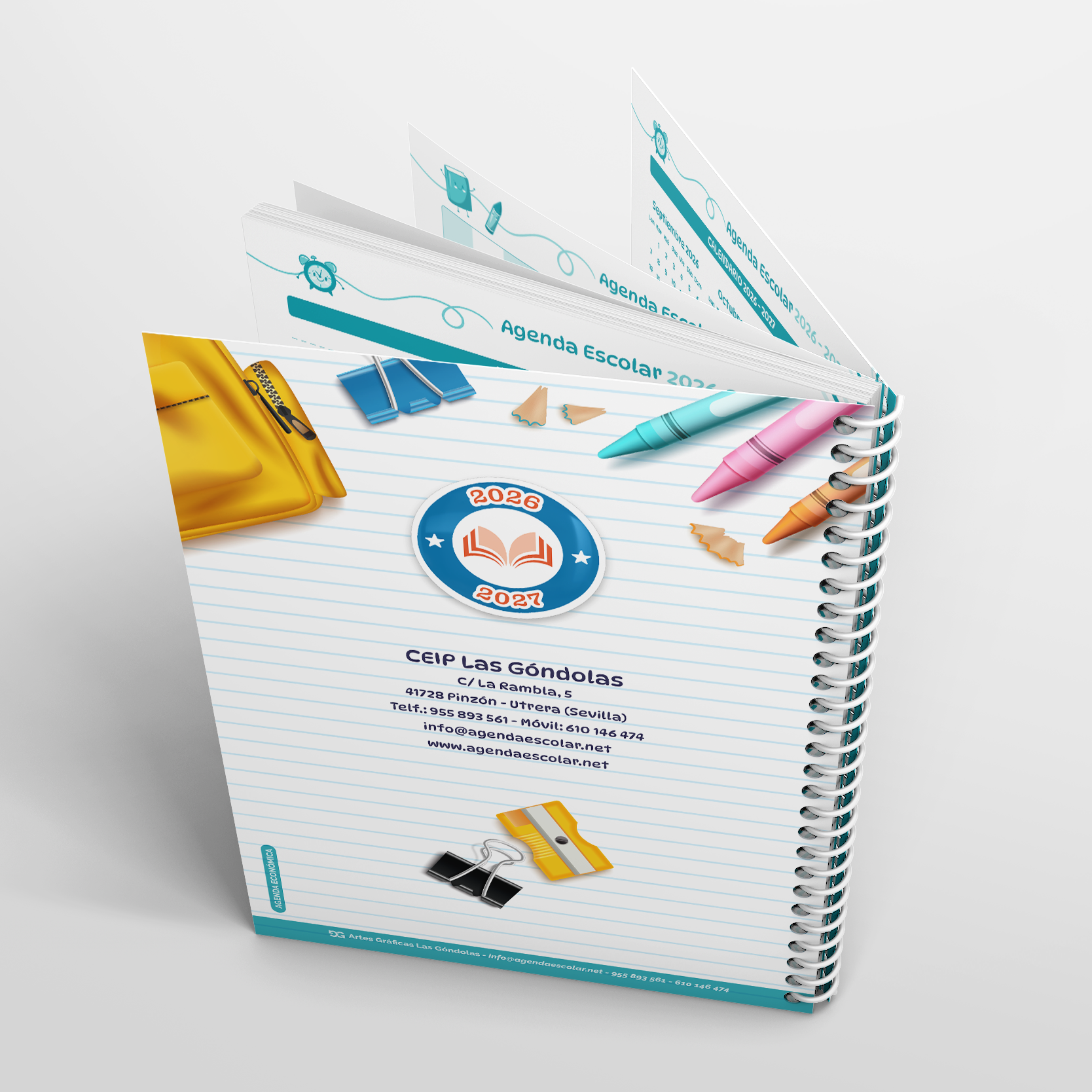 Agenda Mod. Económica