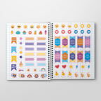 Agenda Mod. Bicolor